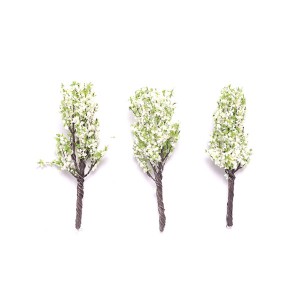 미니어처 - 그린꽃나무