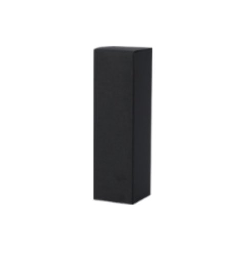 화장품  향수용기  박스 /블랙 높이 174cm 넓이 4.9cm