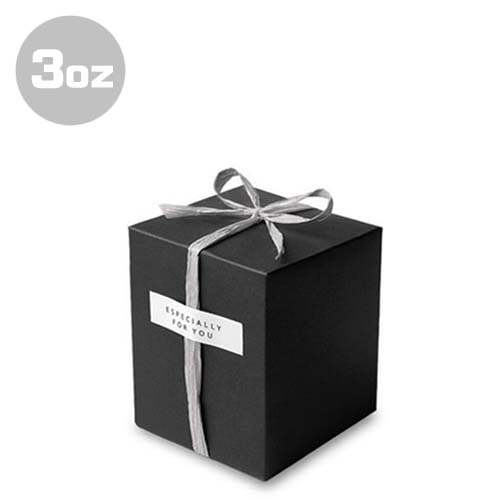 블랙 3온즈 박스/ 5.5 × 7.5